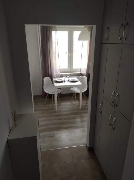 Apartament Centrum 코잘린 외부 사진