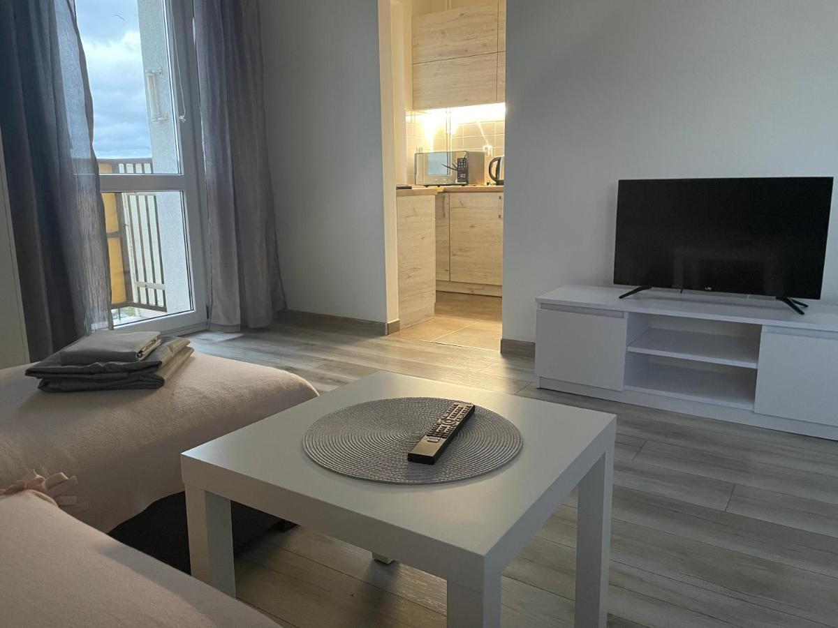 Apartament Centrum 코잘린 외부 사진