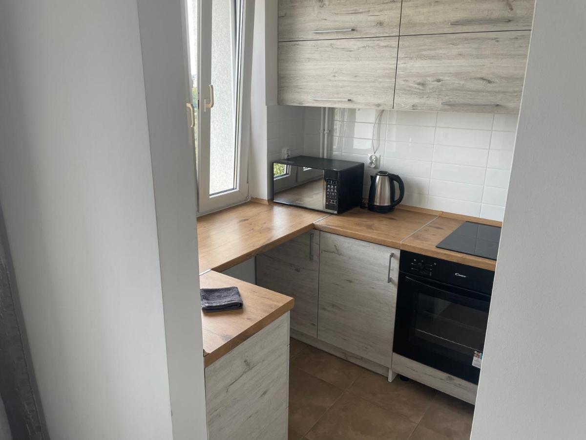 Apartament Centrum 코잘린 외부 사진