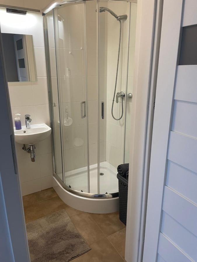 Apartament Centrum 코잘린 외부 사진