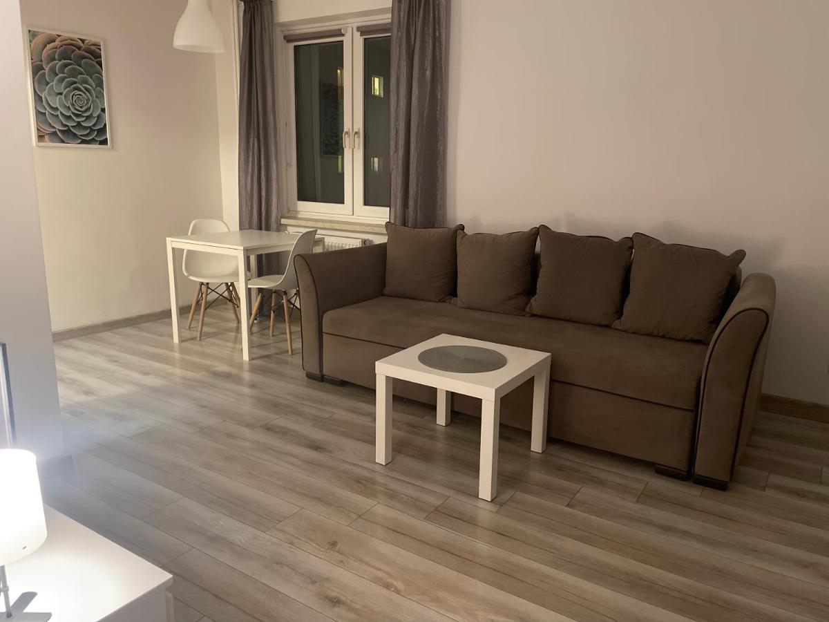 Apartament Centrum 코잘린 외부 사진