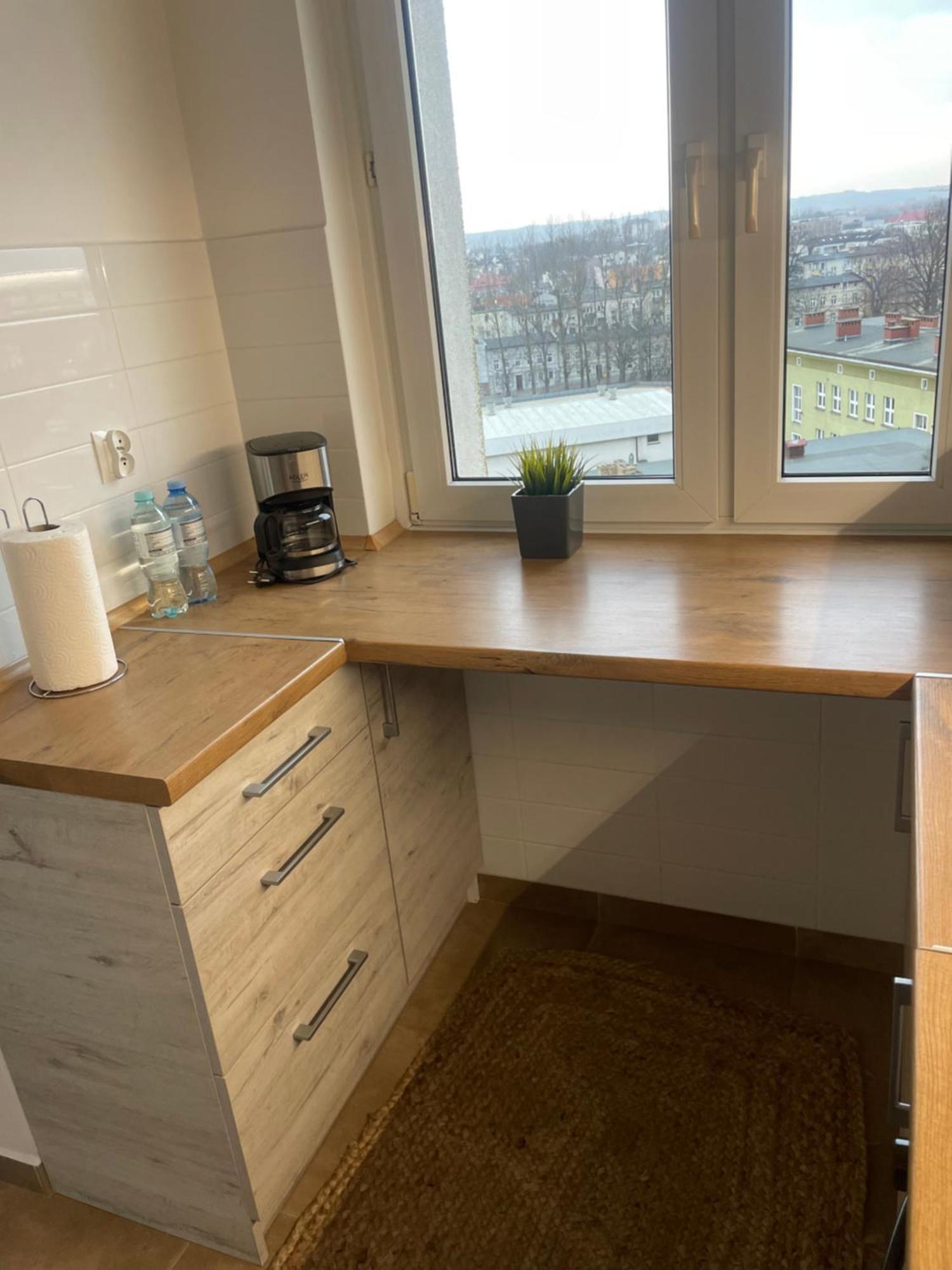 Apartament Centrum 코잘린 외부 사진