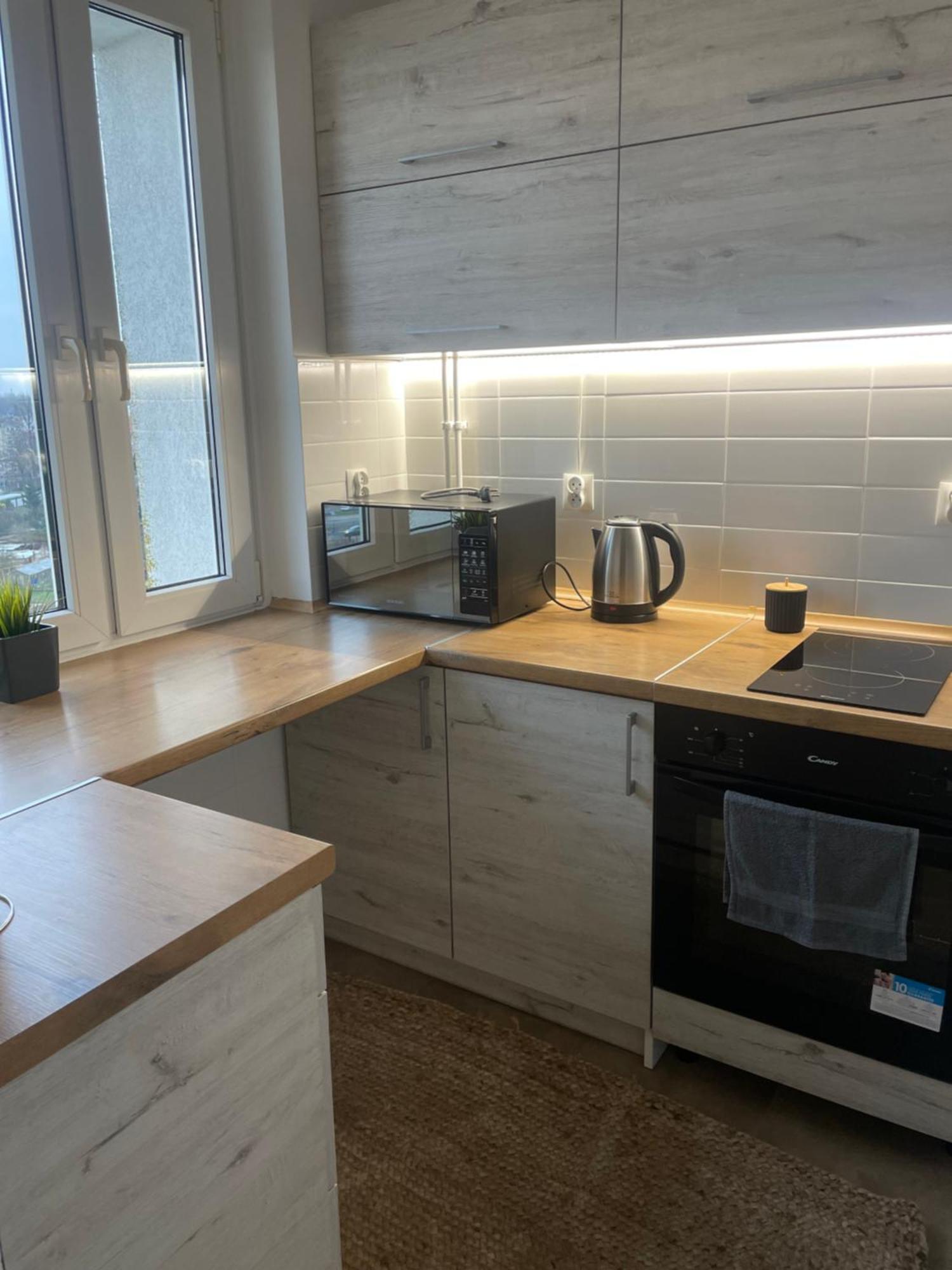 Apartament Centrum 코잘린 외부 사진