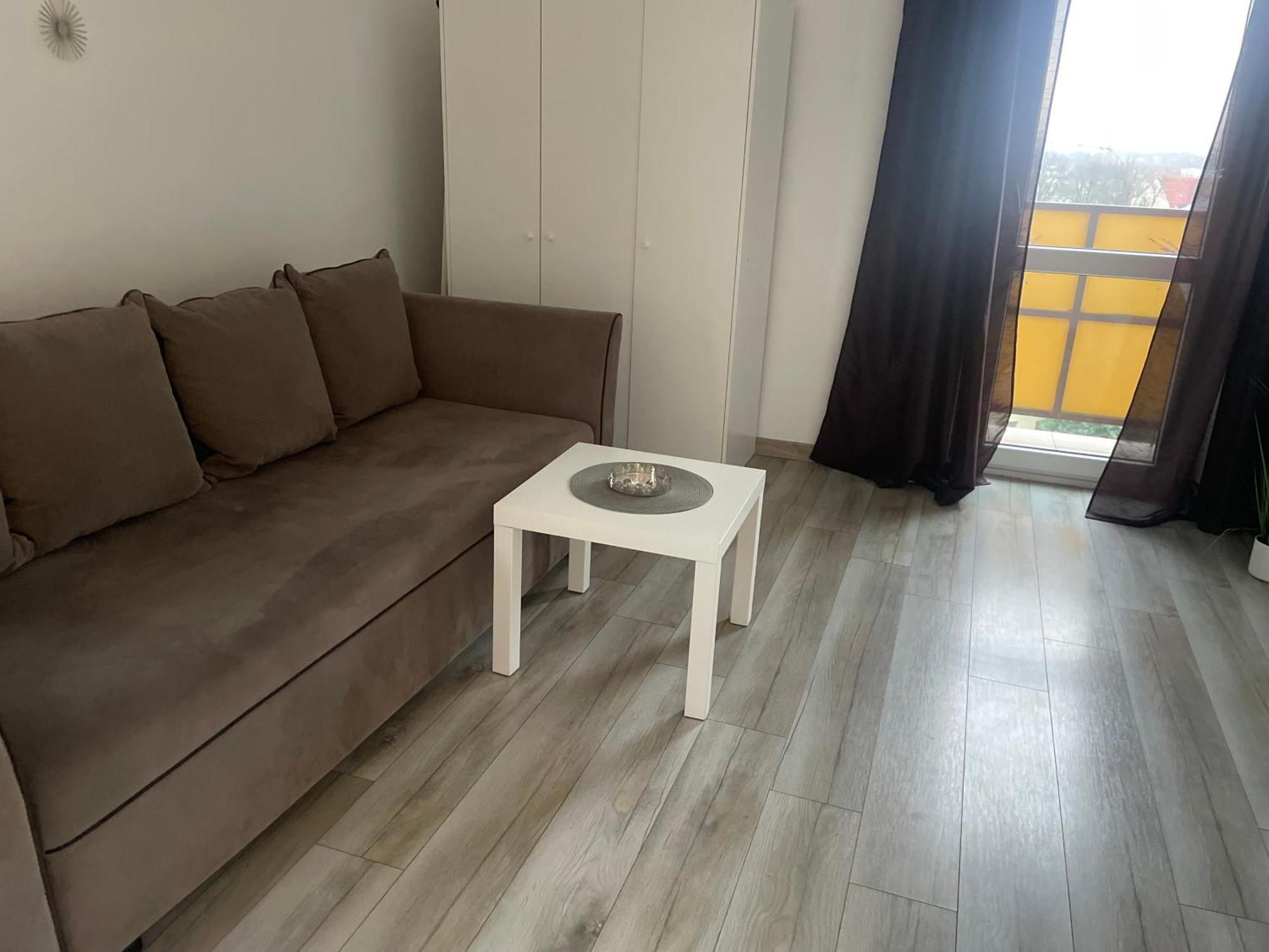 Apartament Centrum 코잘린 외부 사진