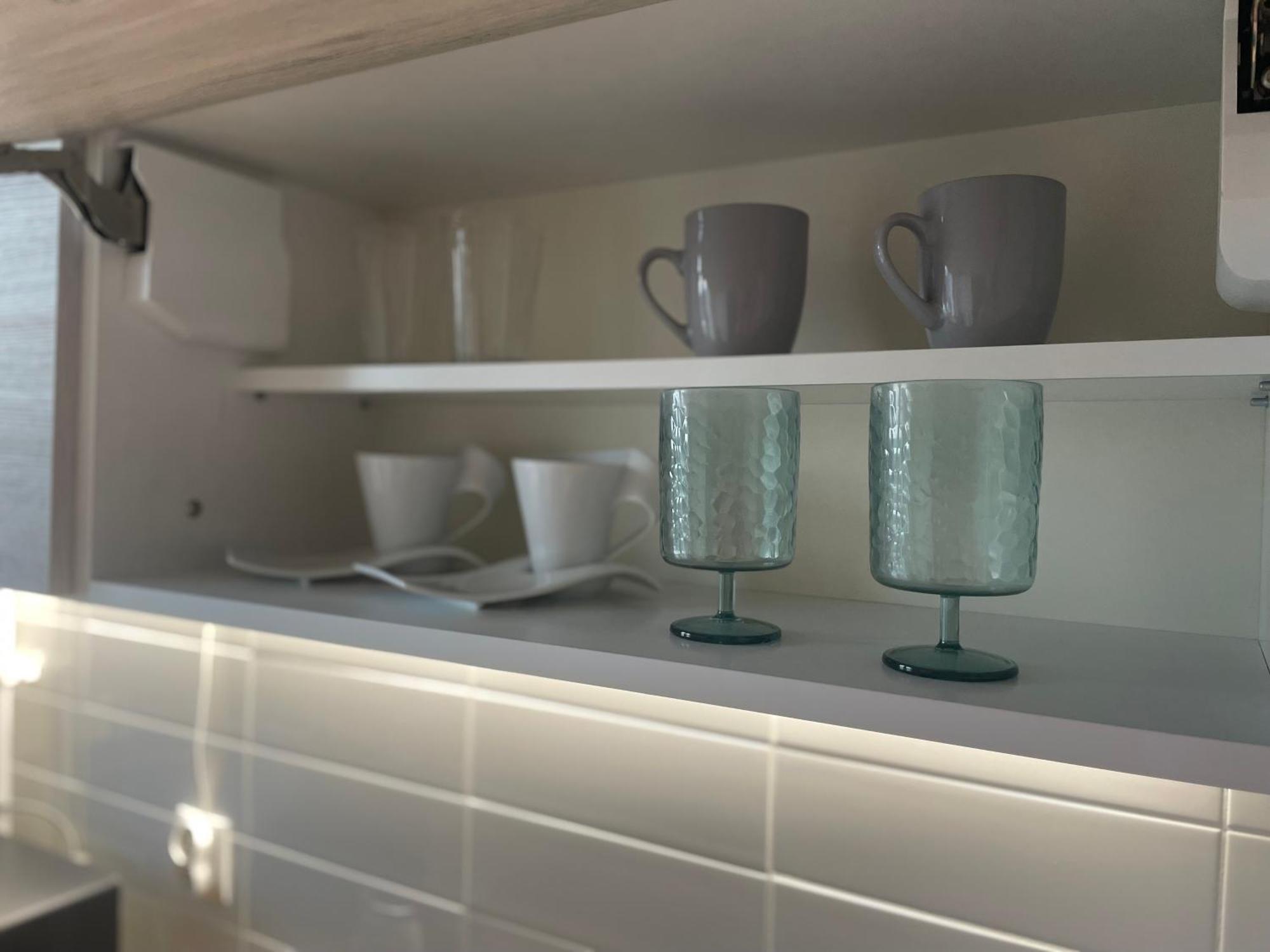 Apartament Centrum 코잘린 외부 사진