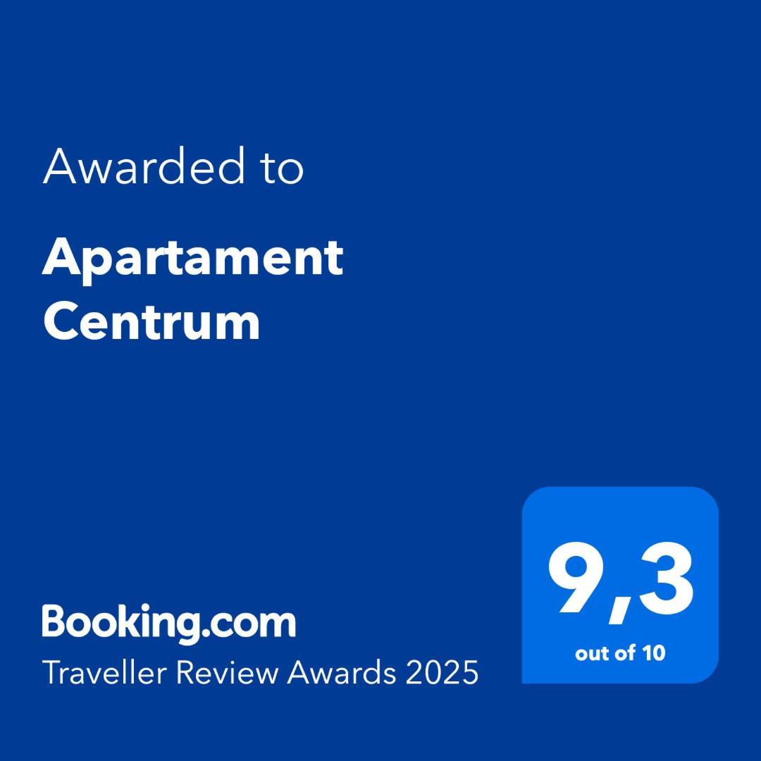 Apartament Centrum 코잘린 외부 사진