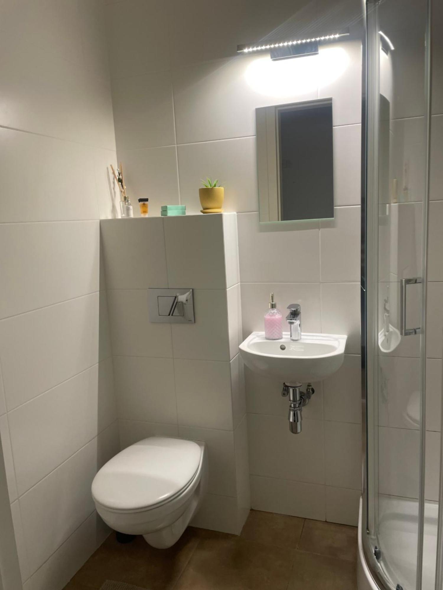 Apartament Centrum 코잘린 외부 사진