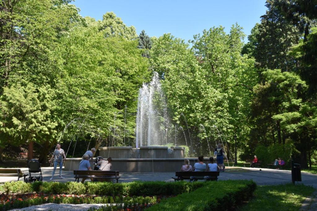Apartament Centrum 코잘린 외부 사진